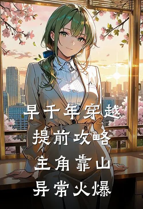 早千年穿越，提前攻略主角靠山异常火爆