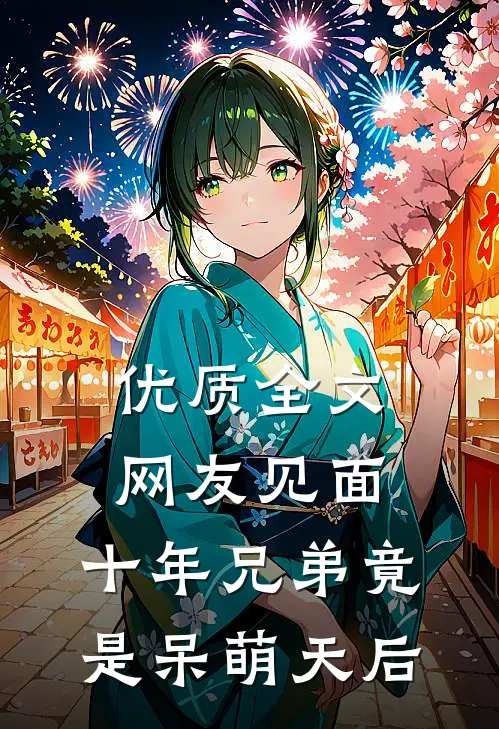 优质全文网友见面：十年兄弟竟是呆萌天后