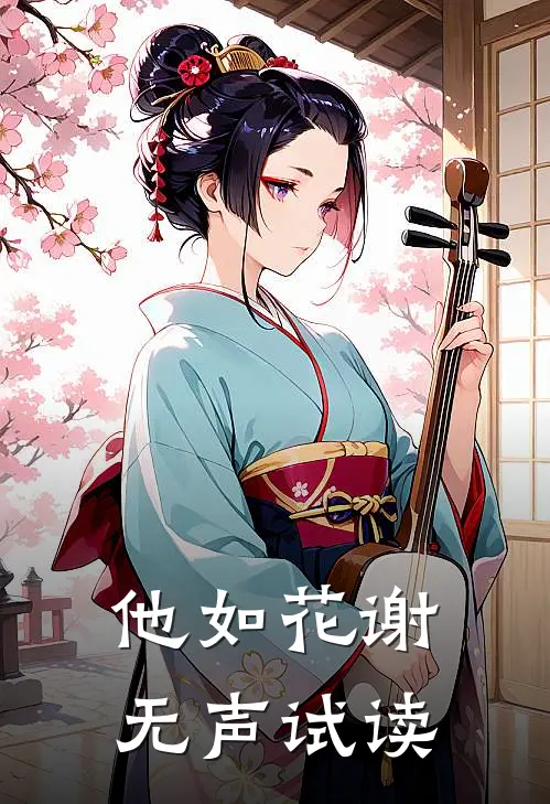 他如花谢无声试读