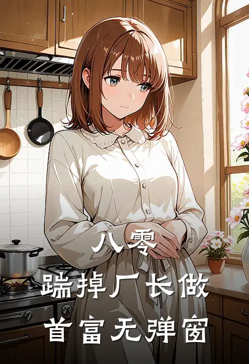 八零：踹掉厂长做首富无弹窗