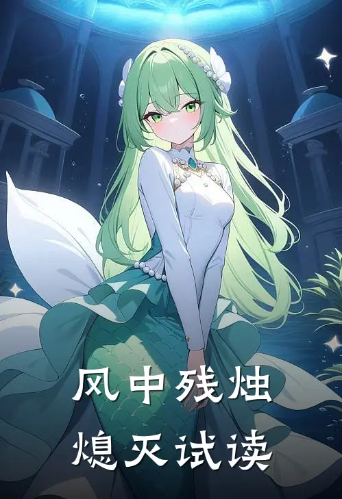 风中残烛熄灭试读