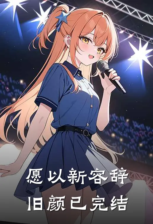 愿以新容辞旧颜已完结
