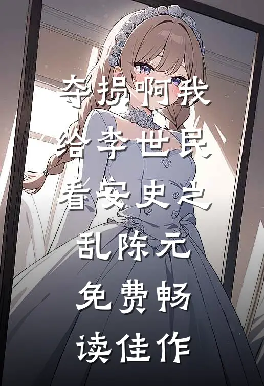 夺损啊我给李世民看安史之乱陈元免费畅读佳作