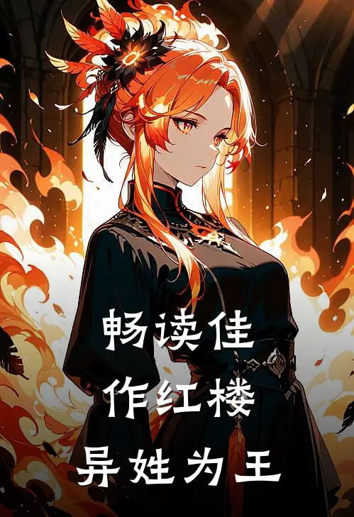 畅读佳作红楼：异姓为王