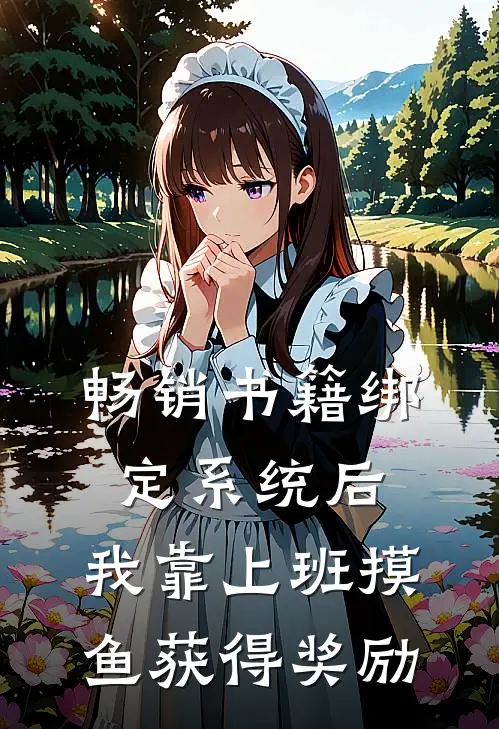 畅销书籍绑定系统后，我靠上班摸鱼获得奖励