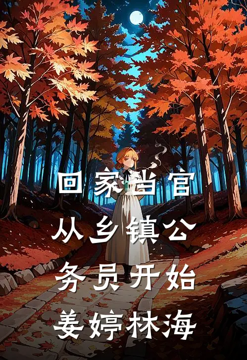 回家当官：从乡镇公务员开始姜婷林海