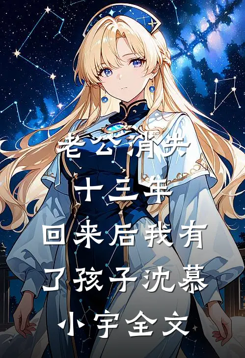 老公消失十三年，回来后我有了孩子沈慕小宇全文
