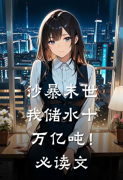 沙暴末世：我储水十万亿吨！必读文