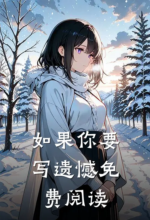 如果你要写遗憾免费阅读