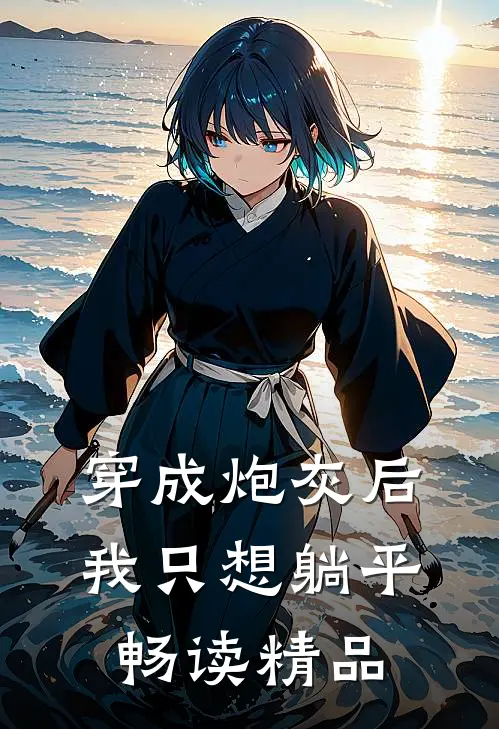 穿成炮灰后，我只想躺平畅读精品