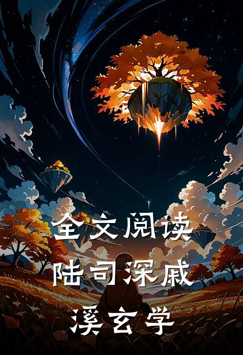 全文阅读陆司深戚溪玄学
