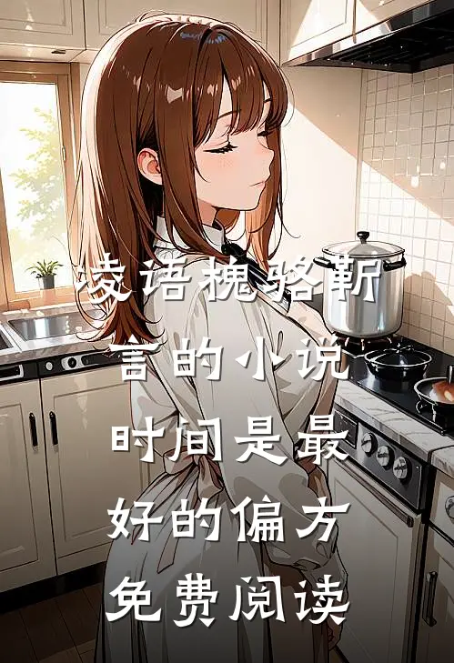凌语槐骆靳言的小说时间是最好的偏方免费阅读
