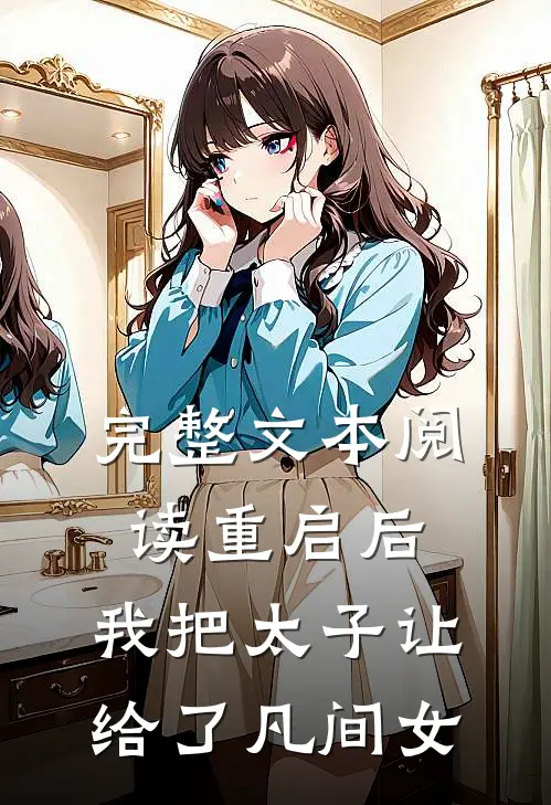 完整文本阅读重启后，我把太子让给了凡间女