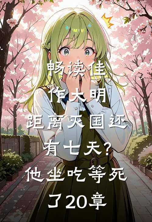 畅读佳作大明:距离灭国还有七天?他坐吃等死了20章