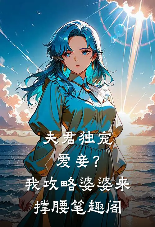夫君独宠爱妾？我攻略婆婆来撑腰笔趣阁
