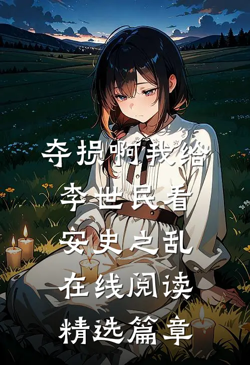 夺损啊我给李世民看安史之乱在线阅读精选篇章