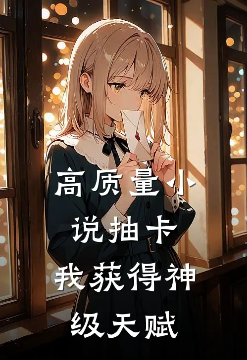 高质量小说抽卡：我获得神级天赋