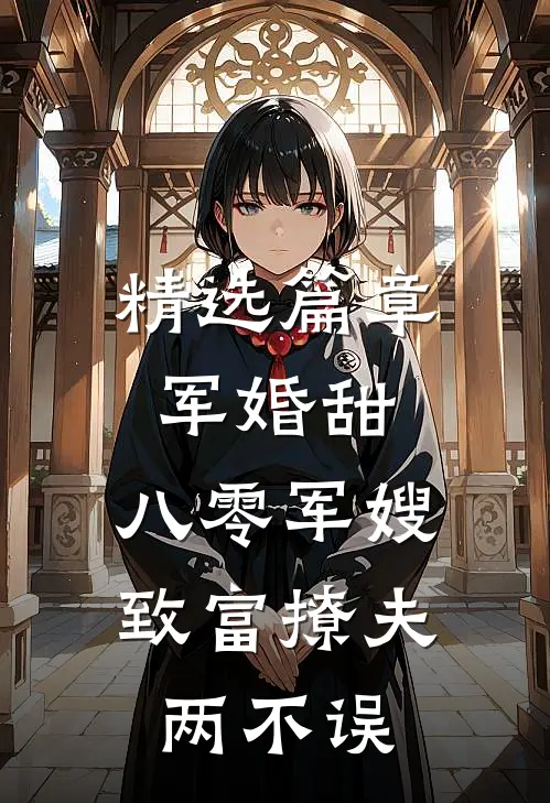 精选篇章军婚甜：八零军嫂致富撩夫两不误