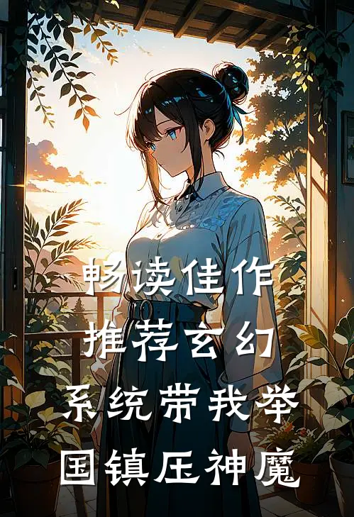 畅读佳作推荐玄幻：系统带我举国镇压神魔