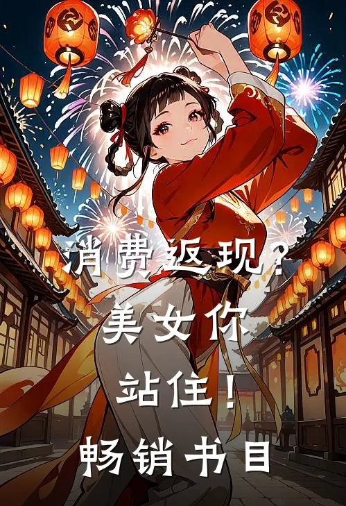 消费返现？美女你站住！畅销书目