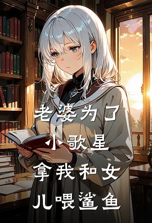 老婆为了小歌星，拿我和女儿喂鲨鱼