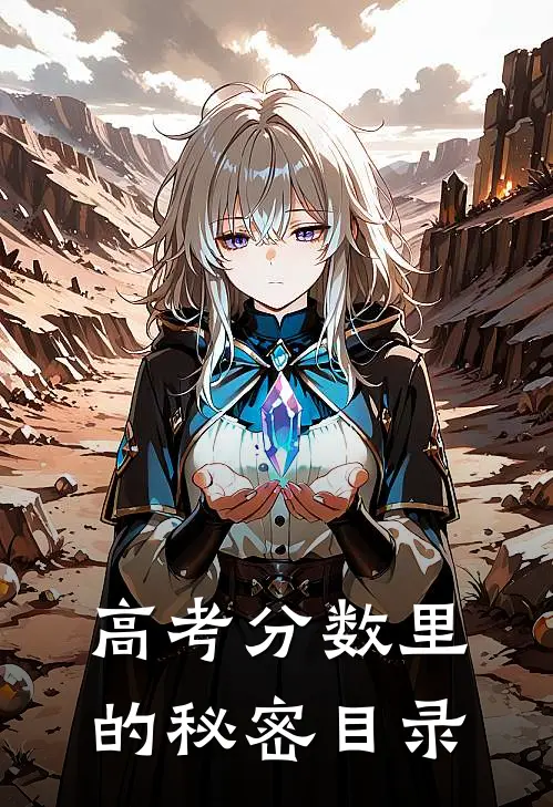 高考分数里的秘密目录