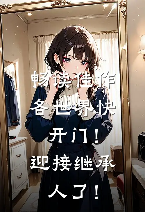 畅读佳作各世界快开门！迎接继承人了！