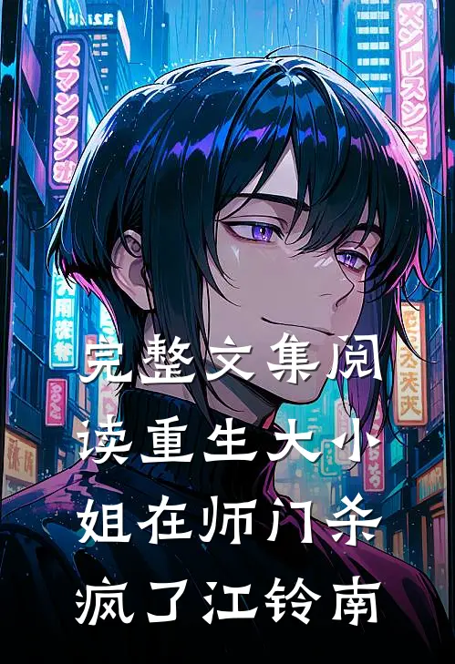 完整文集阅读重生大小姐在师门杀疯了江铃南