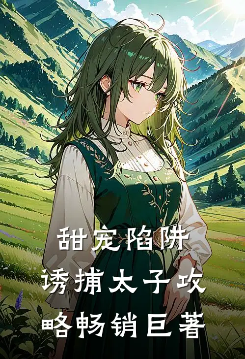 甜宠陷阱：诱捕太子攻略畅销巨著