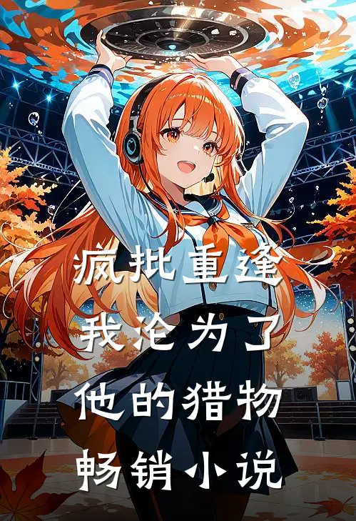 疯批重逢：我沦为了他的猎物畅销小说