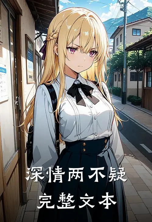 深情两不疑完整文本