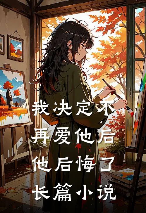 我决定不再爱他后，他后悔了长篇小说