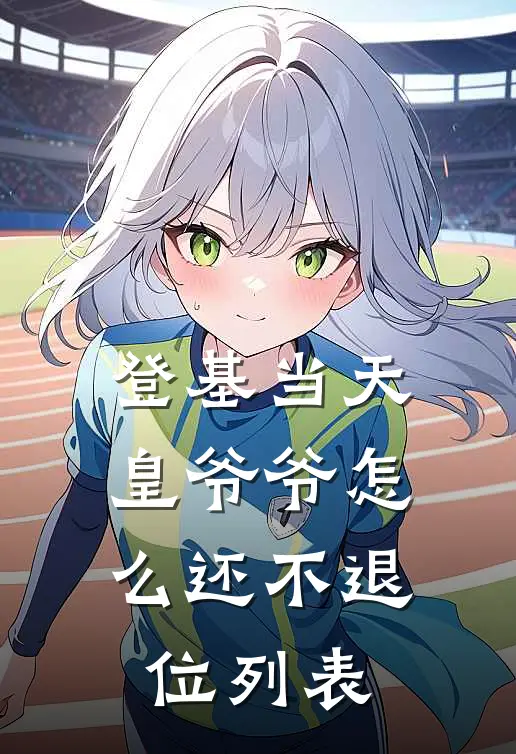 登基当天，皇爷爷怎么还不退位列表