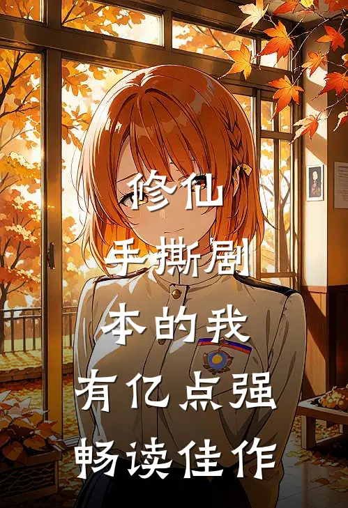 修仙：手撕剧本的我，有亿点强畅读佳作
