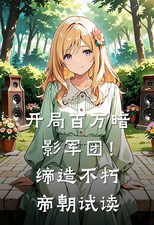 开局百万暗影军团！缔造不朽帝朝试读