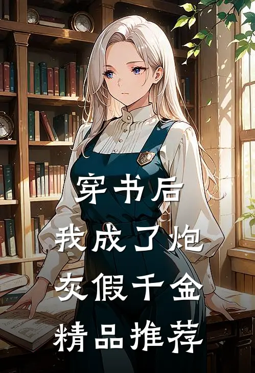 穿书后，我成了炮灰假千金精品推荐