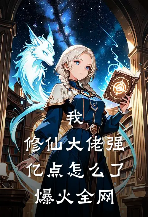 我，修仙大佬强亿点怎么了爆火全网