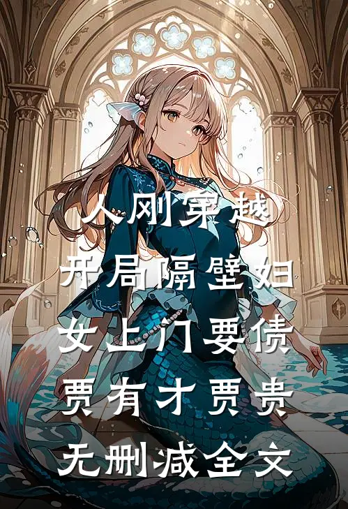人刚穿越，开局隔壁妇女上门要债贾有才贾贵无删减全文