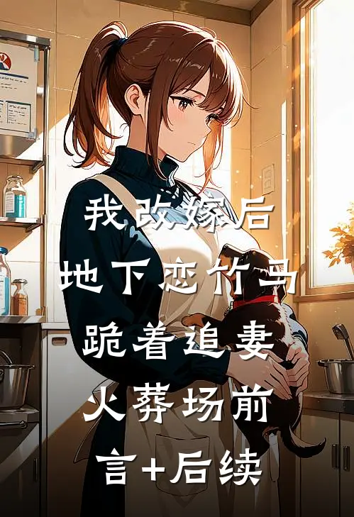我改嫁后，地下恋竹马跪着追妻火葬场前言+后续