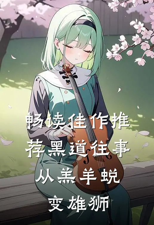 畅读佳作推荐黑道往事：从羔羊蜕变雄狮