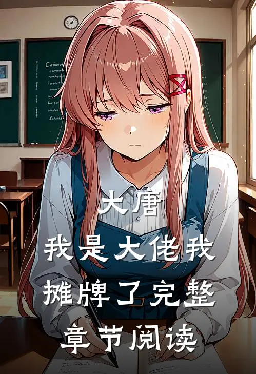 大唐：我是大佬我摊牌了完整章节阅读