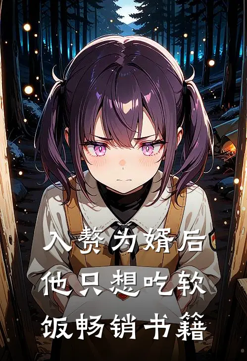 入赘为婿后，他只想吃软饭畅销书籍