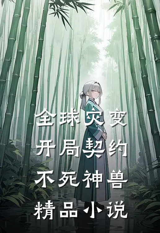 全球灾变，开局契约不死神兽精品小说