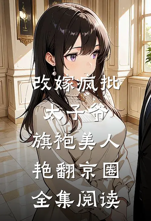 改嫁疯批太子爷，旗袍美人艳翻京圈全集阅读