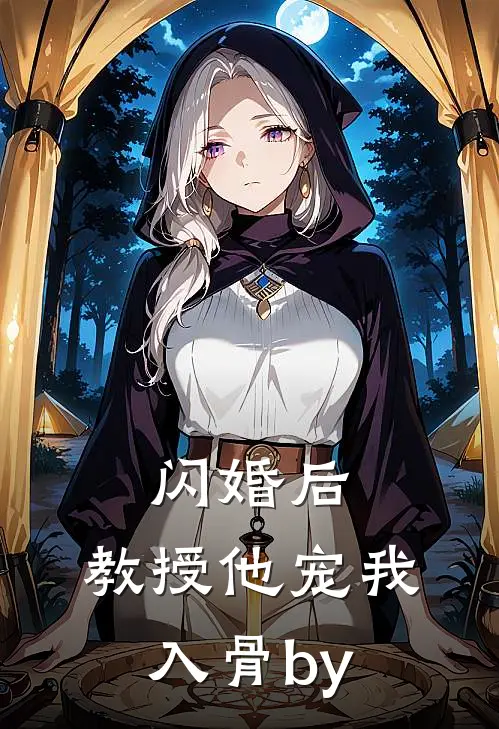闪婚后，教授他宠我入骨by
