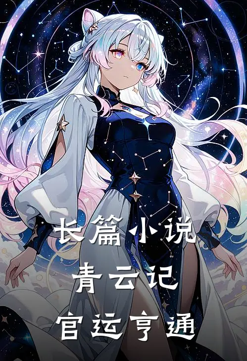 长篇小说青云记:官运亨通