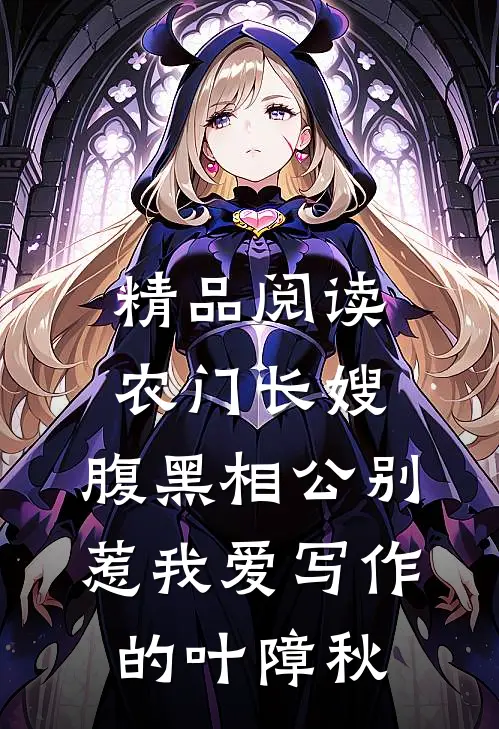 精品阅读农门长嫂:腹黑相公别惹我 爱写作的叶障秋