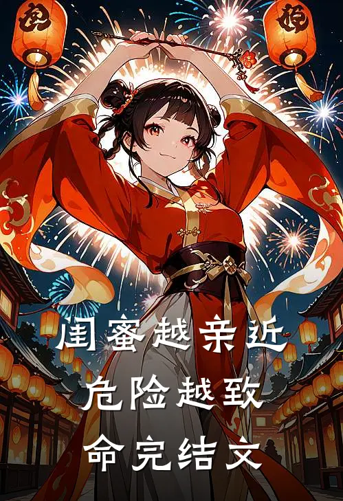 闺蜜越亲近，危险越致命完结文