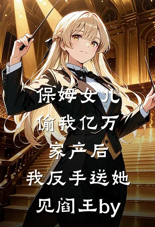保姆女儿偷我亿万家产后，我反手送她见阎王by