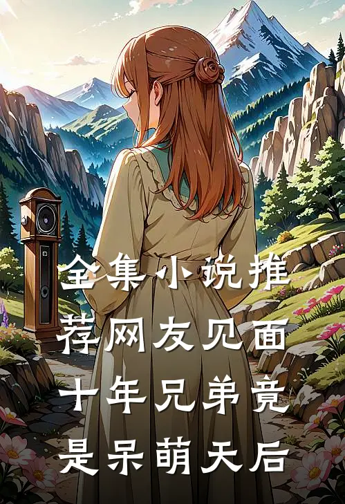 全集小说推荐网友见面：十年兄弟竟是呆萌天后